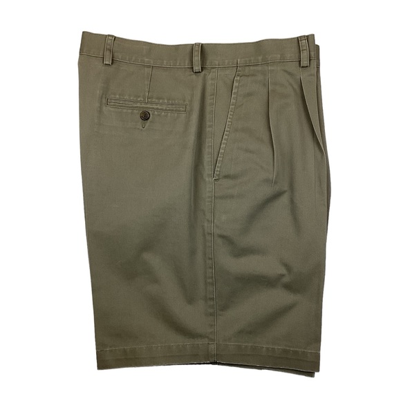 Nordstrom SmartCare Cotton Dress Shorts - Picture 3 of 11
